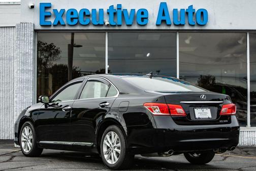 2012 Lexus ES 350 Base