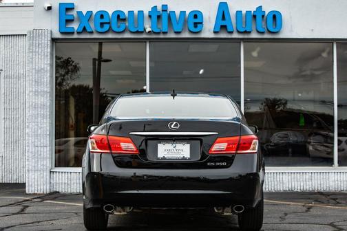 2012 Lexus ES 350 Base