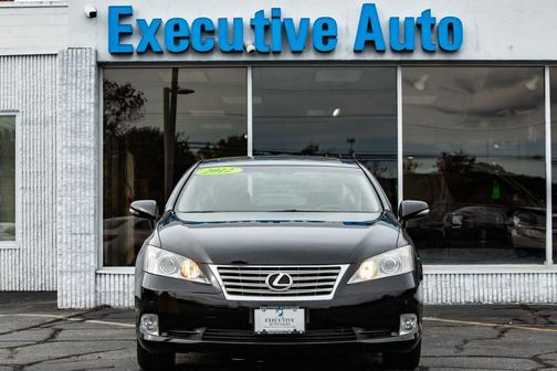 2012 Lexus ES 350 Base