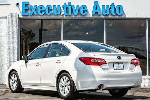 2015 Subaru Legacy Premium