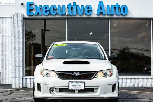 2012 Subaru Impreza WRX