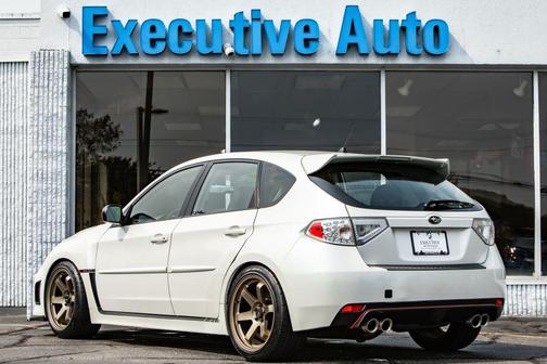 2012 Subaru Impreza WRX