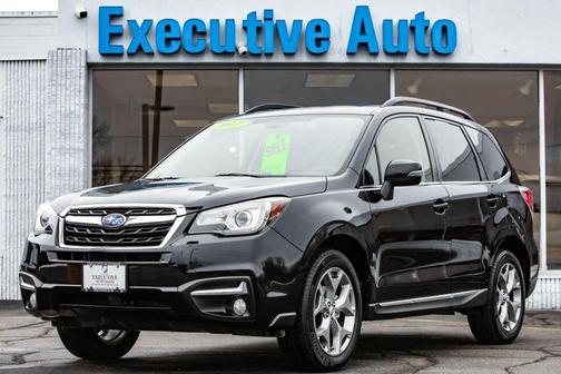 2017 Subaru Forester 2.5i Touring