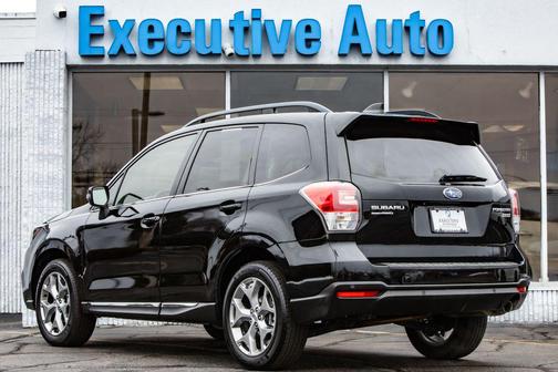 2017 Subaru Forester 2.5i Touring