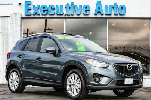 2013 Mazda CX-5 Grand Touring