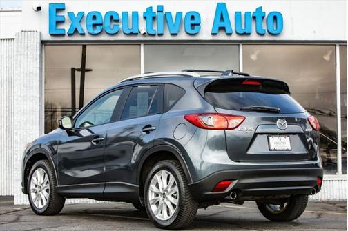 2013 Mazda CX-5 Grand Touring