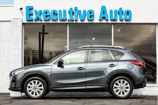 2013 Mazda CX-5 Grand Touring