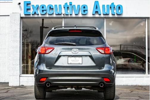 2013 Mazda CX-5 Grand Touring