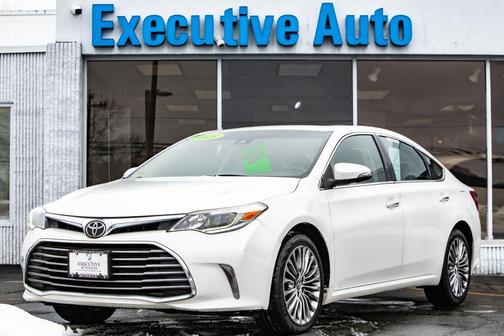 2018 Toyota Avalon XLE