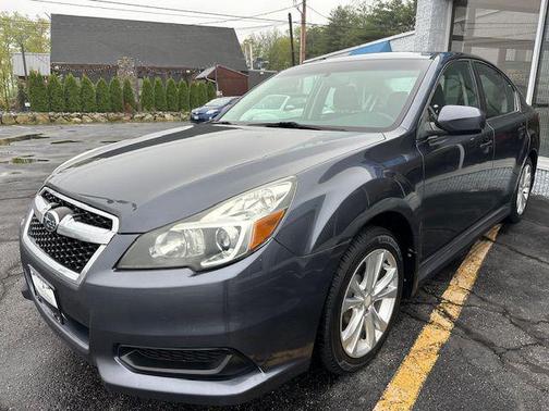 2014 Subaru Legacy Premium