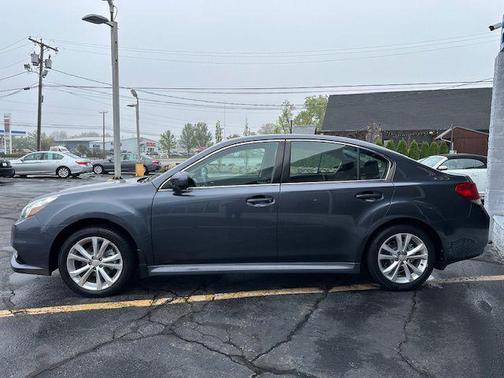 2014 Subaru Legacy Premium