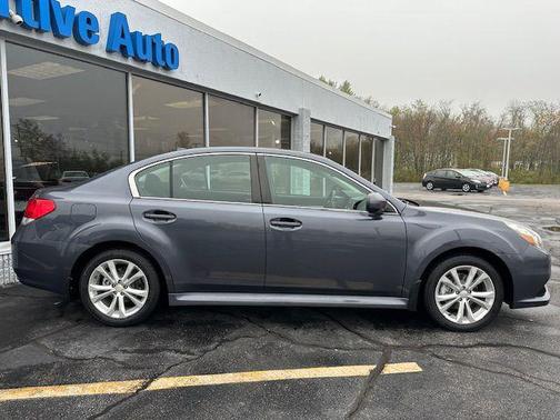2014 Subaru Legacy Premium