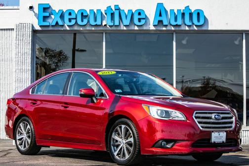 2017 Subaru Legacy Limited