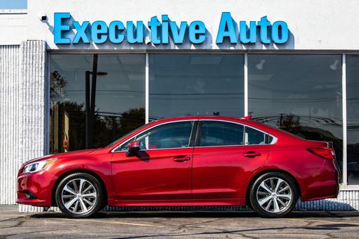 2017 Subaru Legacy Limited
