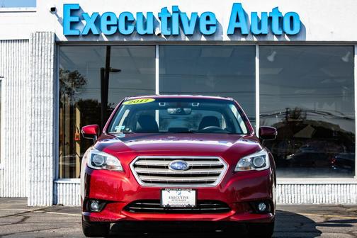 2017 Subaru Legacy Limited