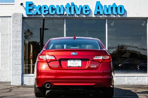 2017 Subaru Legacy Limited