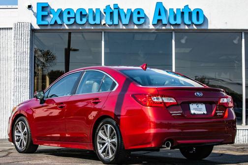 2017 Subaru Legacy Limited