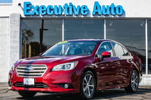 2017 Subaru Legacy Limited