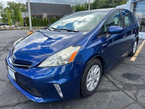 2012 Toyota Prius v Five