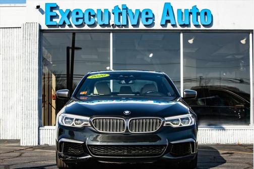 2020 BMW M550 i Xdrive