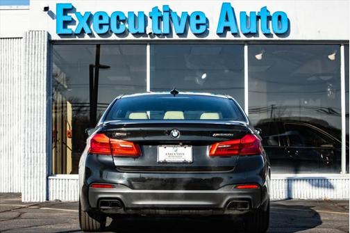 2020 BMW M550 i Xdrive