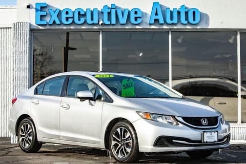 2014 Honda Civic EX