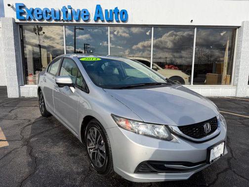 2014 Honda Civic EX