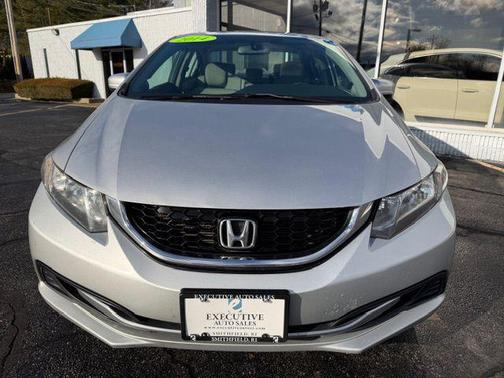 2014 Honda Civic EX