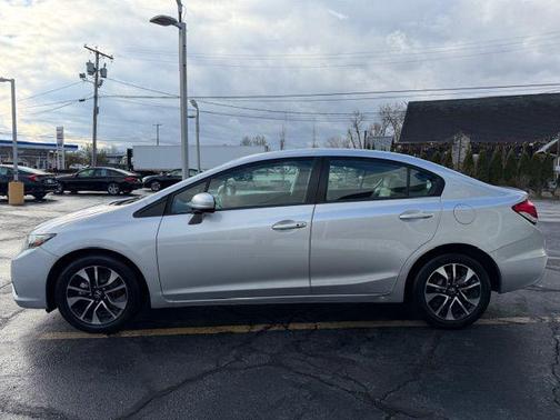 2014 Honda Civic EX