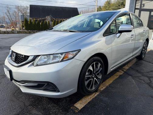 2014 Honda Civic EX