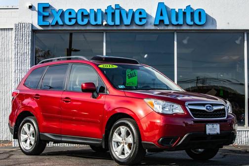 2015 Subaru Forester 2.5i Premium