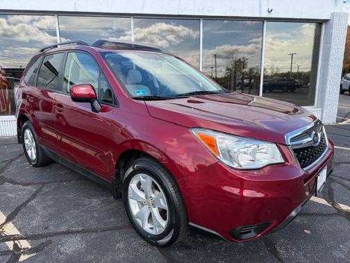 2015 Subaru Forester 2.5i Premium