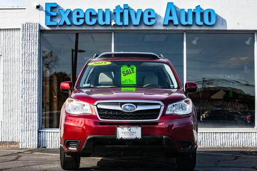 2015 Subaru Forester 2.5i Premium