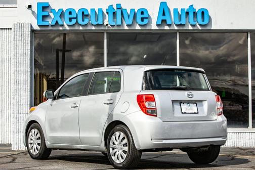 2010 Scion xD 