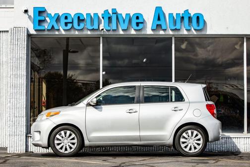 2010 Scion xD 
