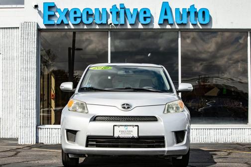 2010 Scion xD 