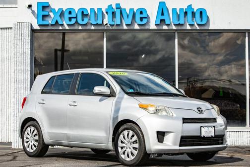 2010 Scion xD 