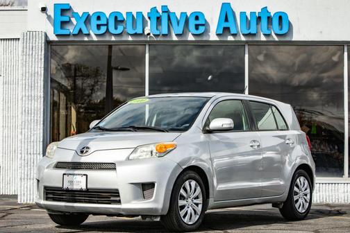 2010 Scion xD 