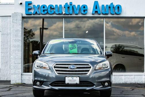2017 Subaru Legacy Premium