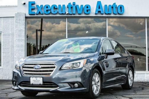 2017 Subaru Legacy Premium