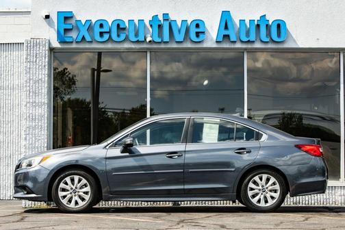 2017 Subaru Legacy Premium