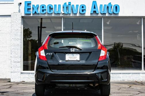 2017 Honda Fit LX