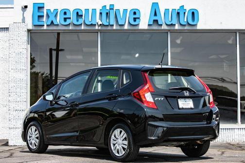 2017 Honda Fit LX