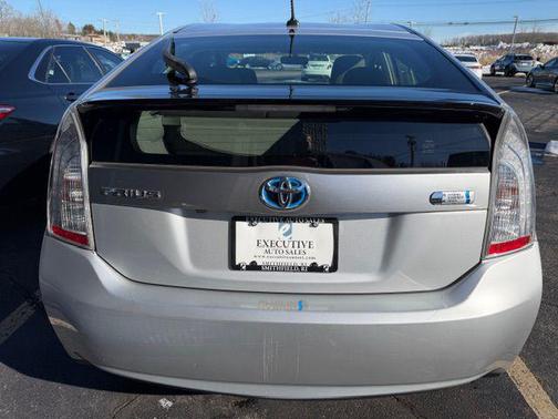 2013 Toyota Prius Plug-in Base