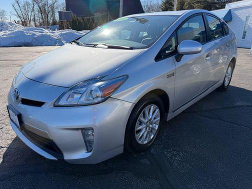 2013 Toyota Prius Plug-in Base