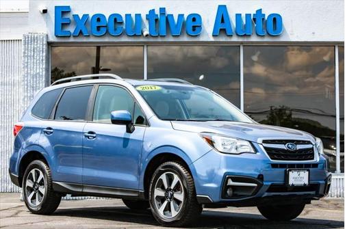 2017 Subaru Forester 2.5i Premium