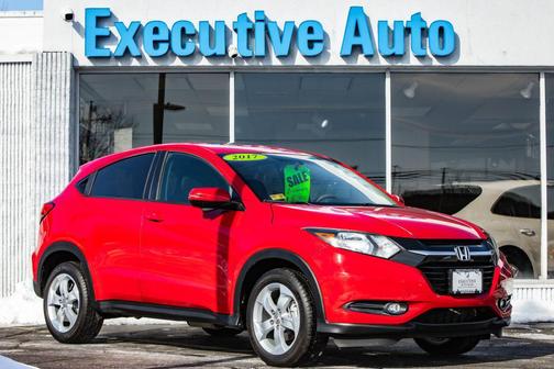 2017 Honda HR-V EX