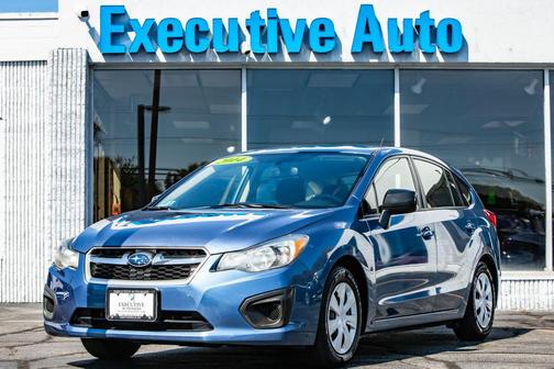 2014 Subaru Impreza 2.0i