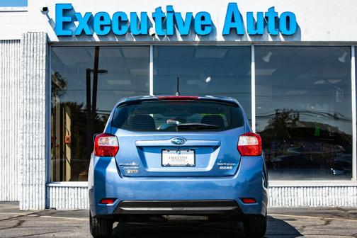 2014 Subaru Impreza 2.0i