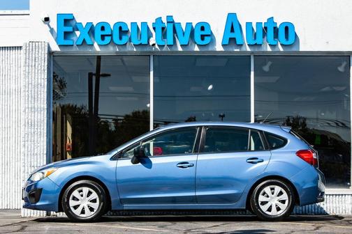 2014 Subaru Impreza 2.0i